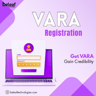 Enhance Your Crypto Credibility with VARA Registration Services by Beleaf Technologies